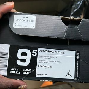 AIR JORDAN FUTURE